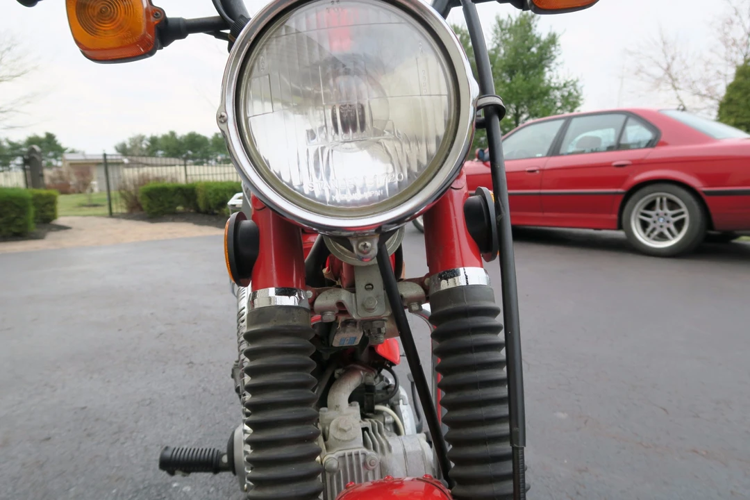 1986 Honda CT110 - Image 19 of 31