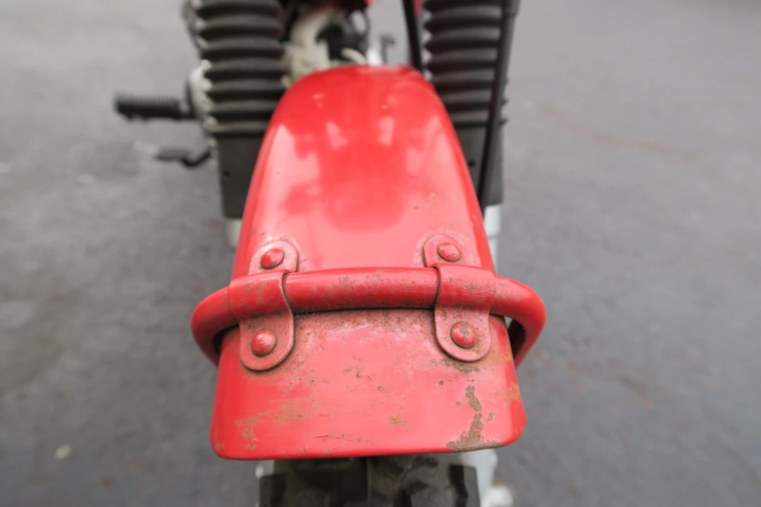 1986 Honda CT110 - Image 25 of 31