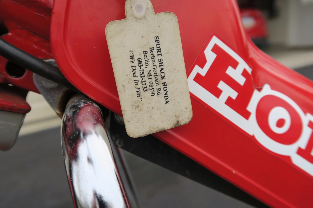1986 Honda CT110 - Image 13 of 31