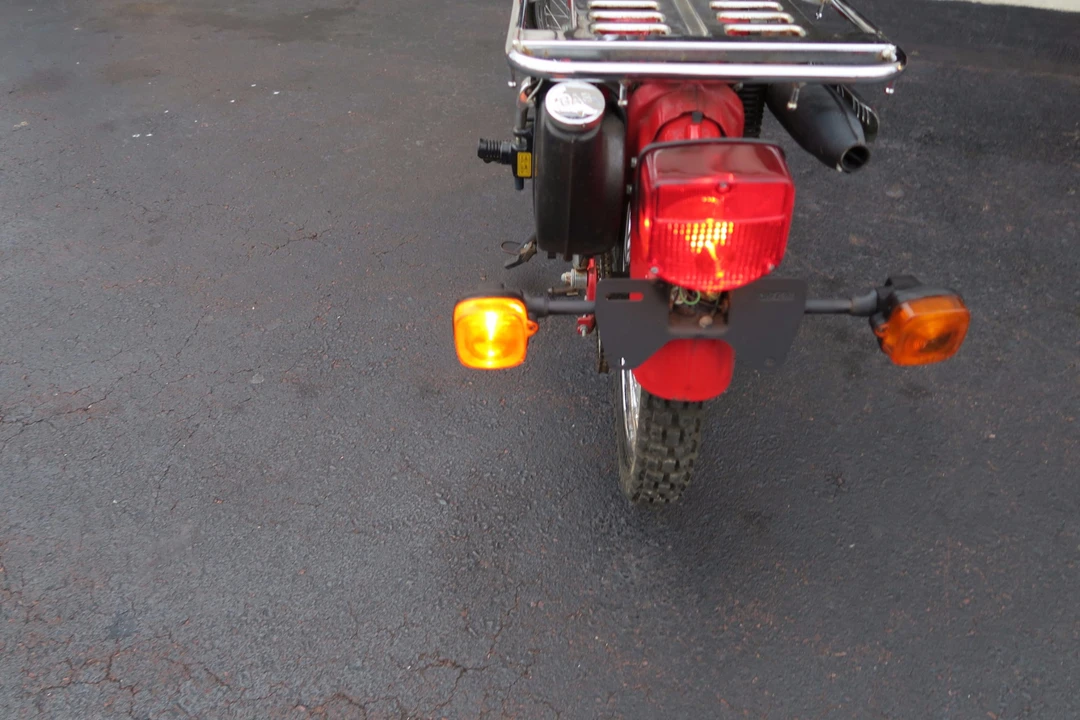 1986 Honda CT110 - Image 22 of 31