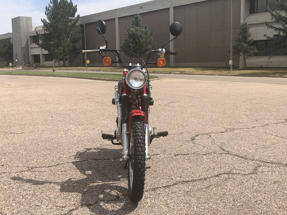 1986 Honda CT110 - Image 5 of 31