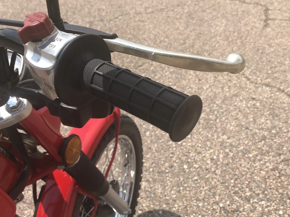 1986 Honda CT110 - Image 22 of 31
