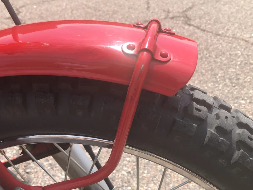 1986 Honda CT110 - Image 15 of 31