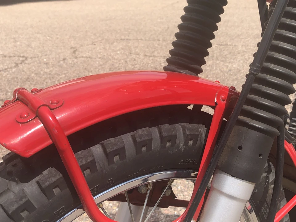 1986 Honda CT110 - Image 18 of 31