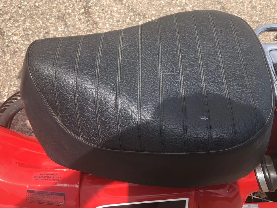 1986 Honda CT110 - Image 24 of 31