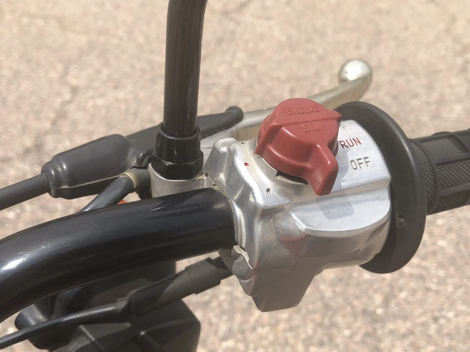 1986 Honda CT110 - Image 23 of 31