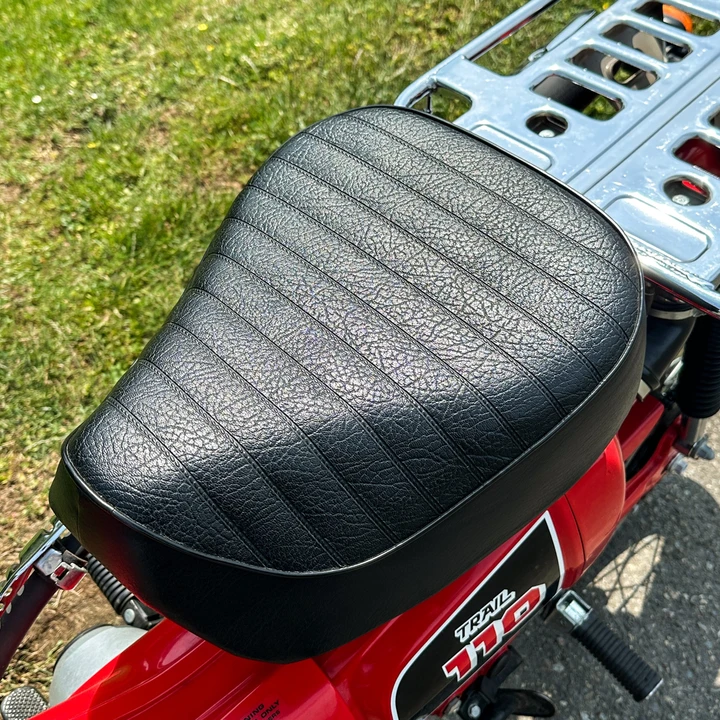 1986 Honda CT110 - Image 12 of 31