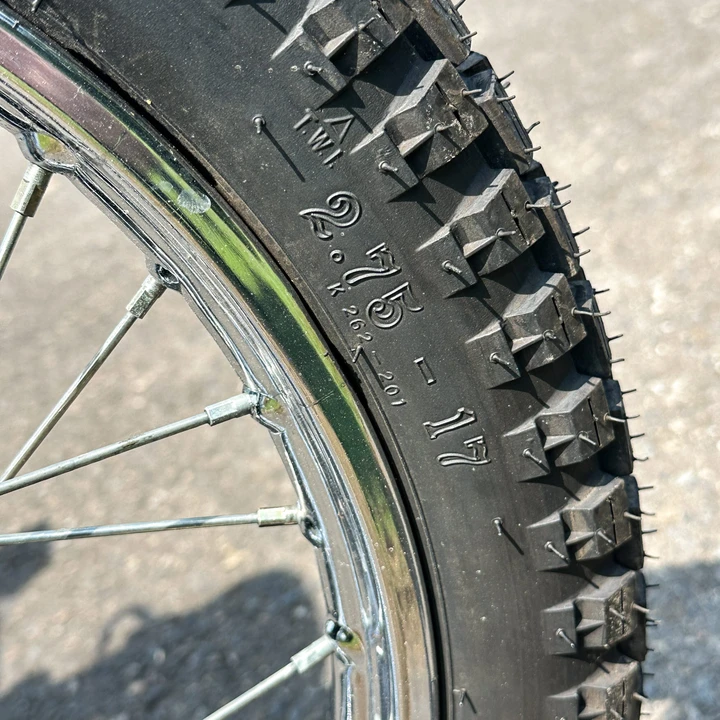 1986 Honda CT110 - Image 25 of 31