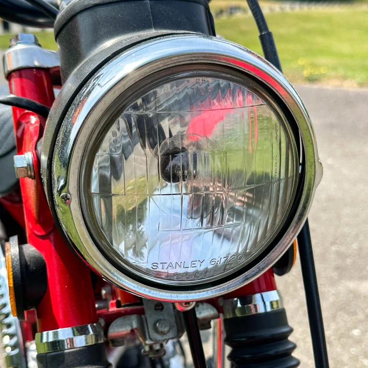 1986 Honda CT110 - Image 18 of 31