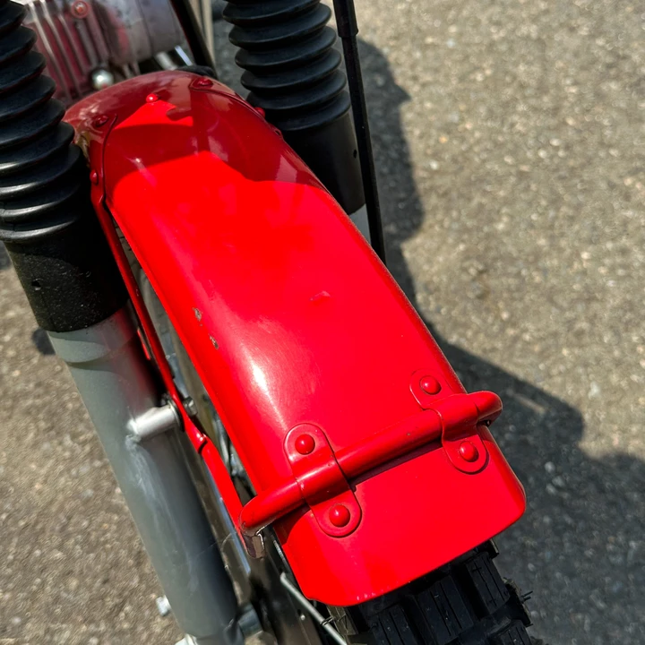 1986 Honda CT110 - Image 21 of 31