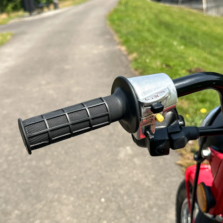 1986 Honda CT110 - Image 29 of 31