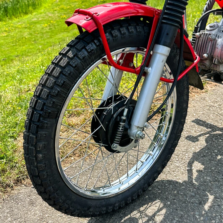 1986 Honda CT110 - Image 24 of 31