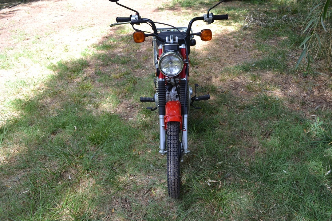 1986 Honda CT110 - Image 13 of 31