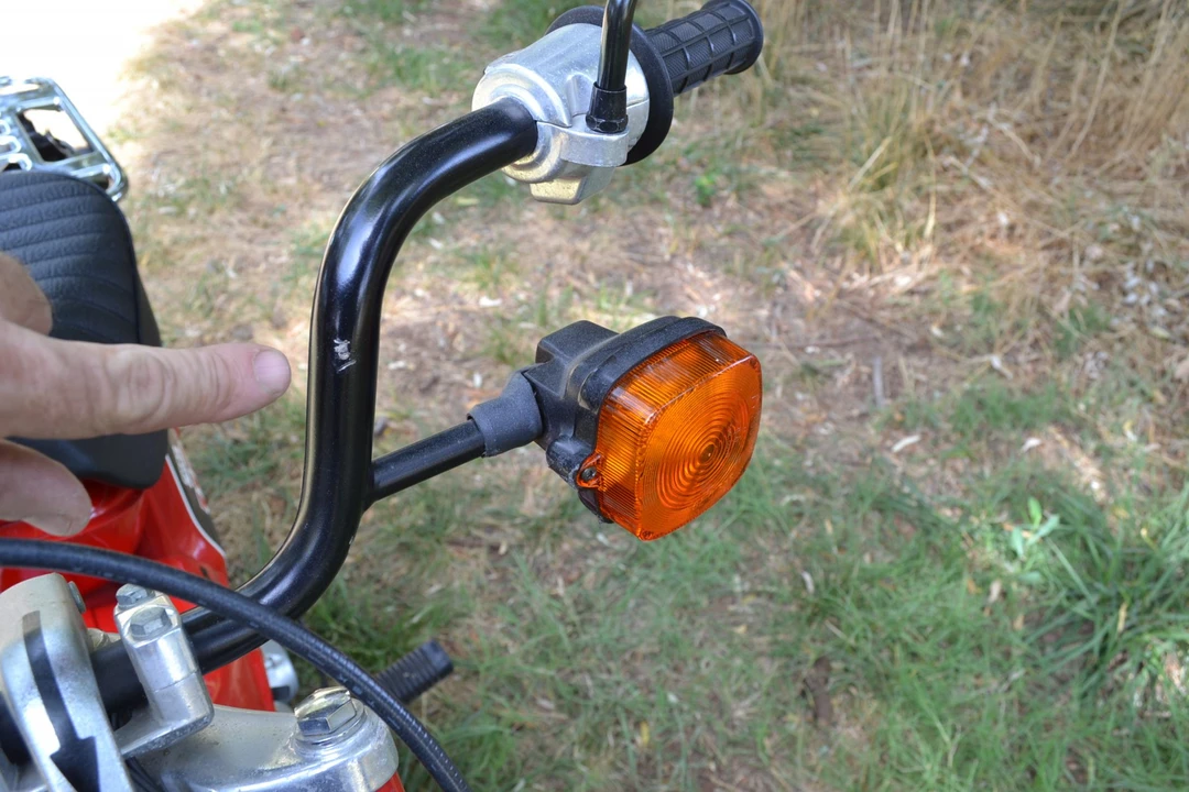 1986 Honda CT110 - Image 21 of 31