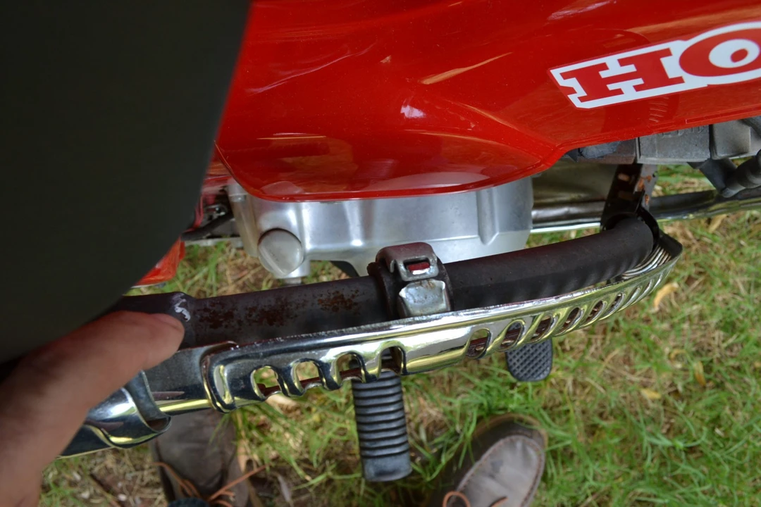 1986 Honda CT110 - Image 31 of 31