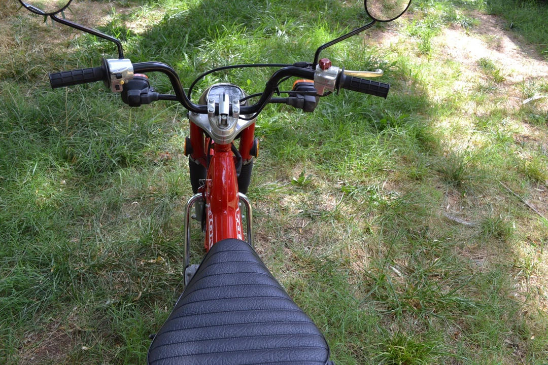 1986 Honda CT110 - Image 15 of 31