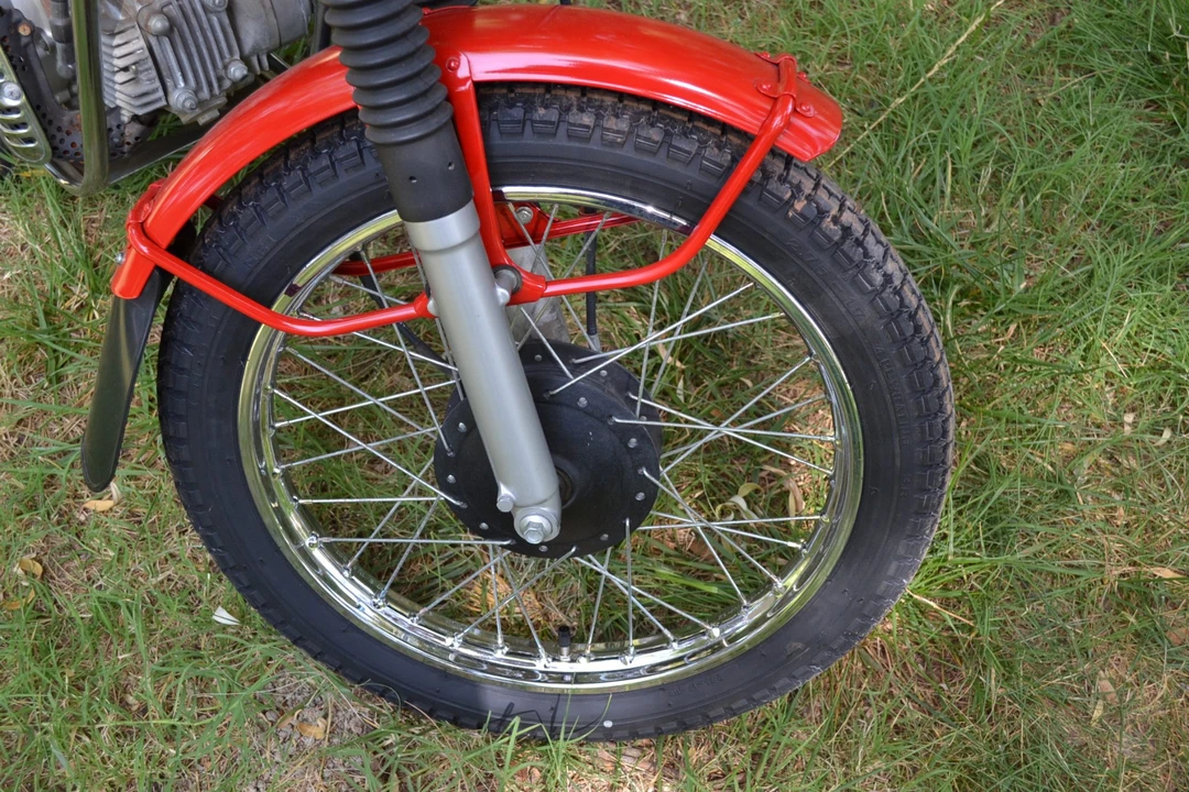 1986 Honda CT110 - Image 17 of 31