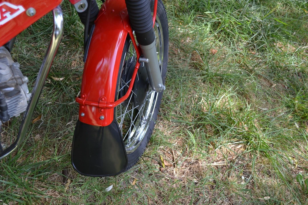 1986 Honda CT110 - Image 20 of 31