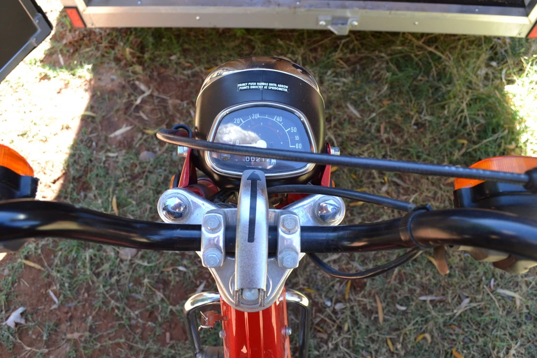 1986 Honda CT110 - Image 22 of 31