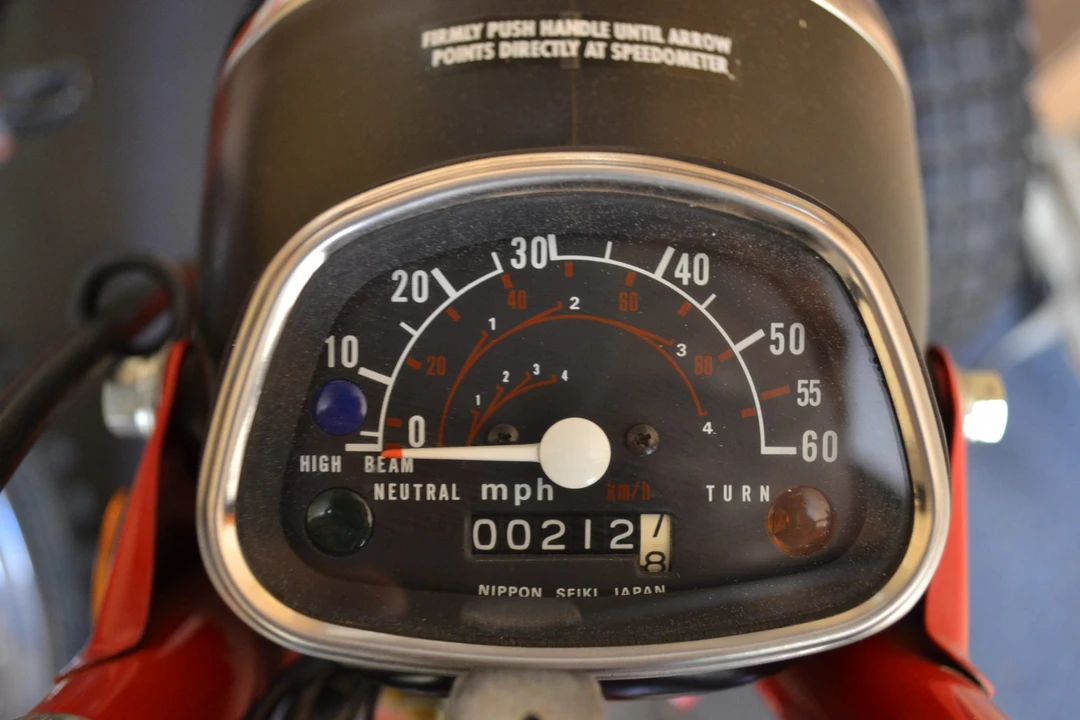 1986 Honda CT110 - Image 23 of 31