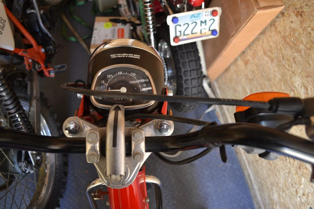 1986 Honda CT110 - Image 24 of 31
