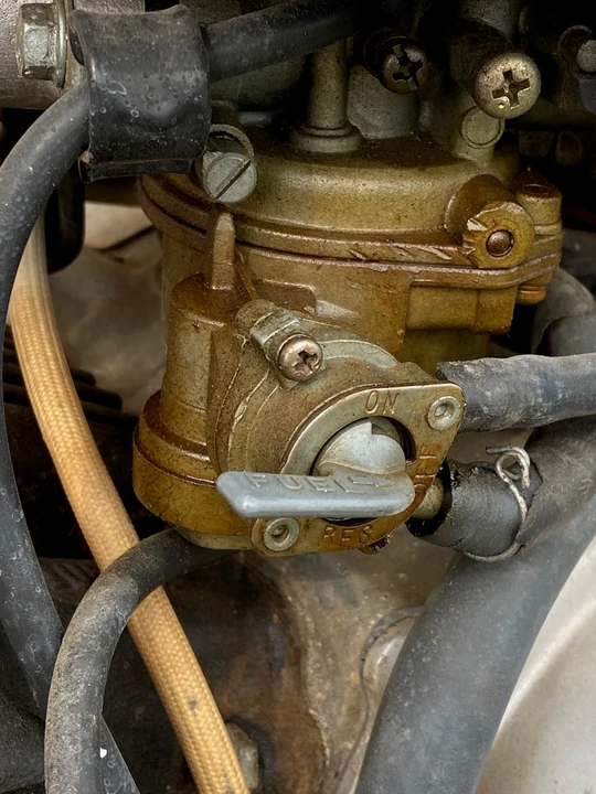 1986 Honda CT110 - Image 21 of 31