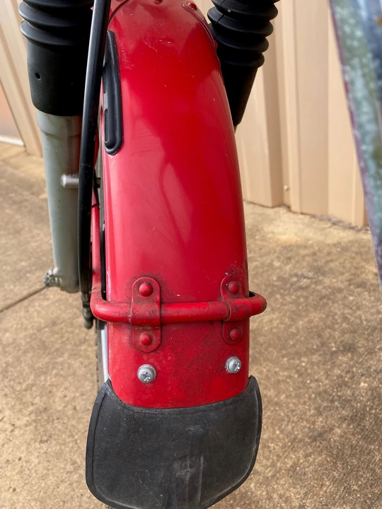 1986 Honda CT110 - Image 6 of 31