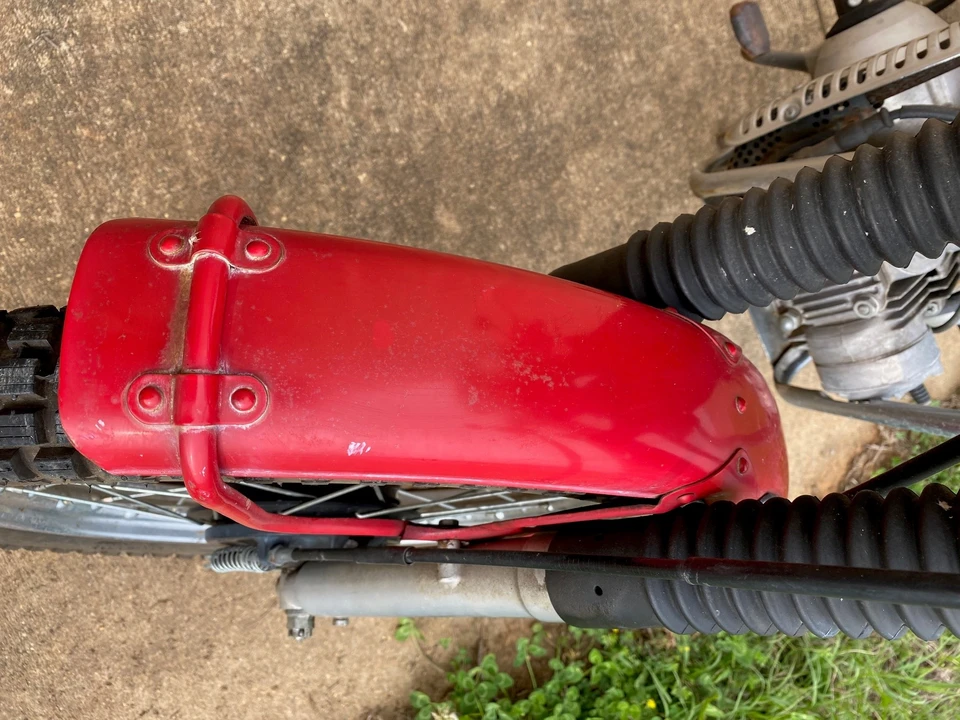 1986 Honda CT110 - Image 5 of 31