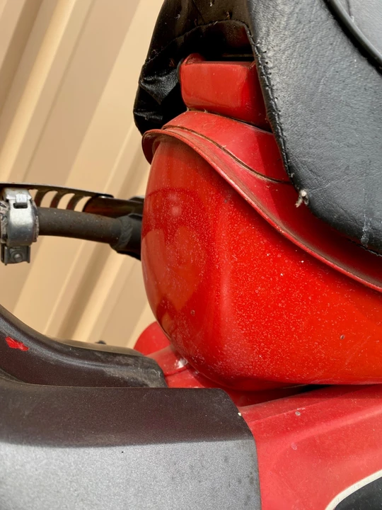 1986 Honda CT110 - Image 15 of 31