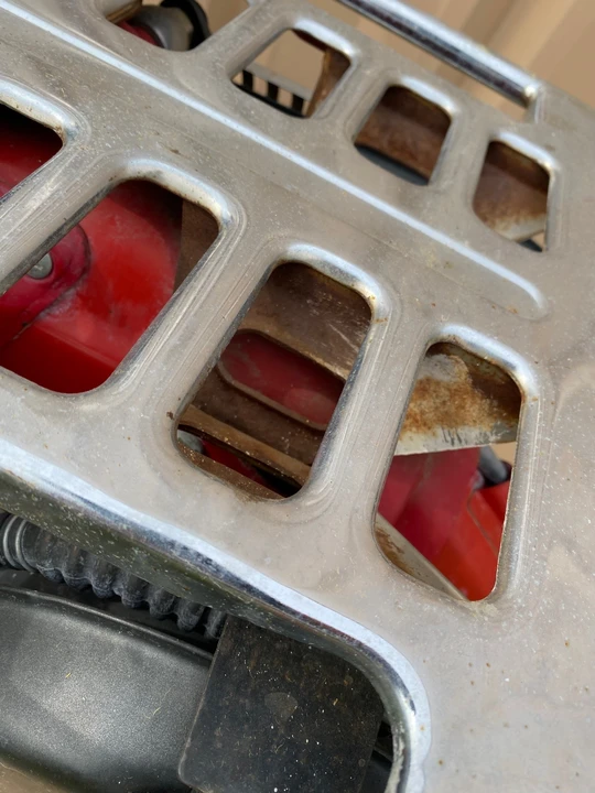 1986 Honda CT110 - Image 11 of 31