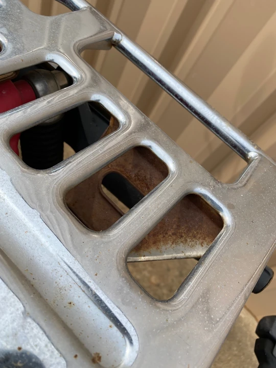 1986 Honda CT110 - Image 10 of 31
