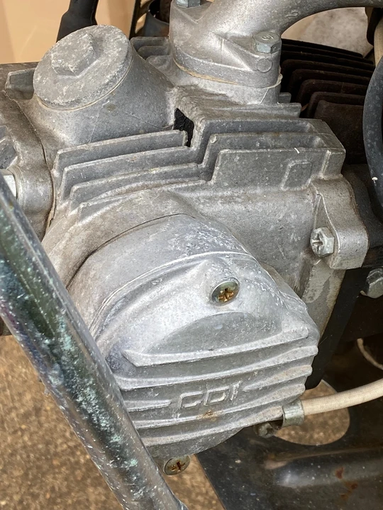 1986 Honda CT110 - Image 19 of 31