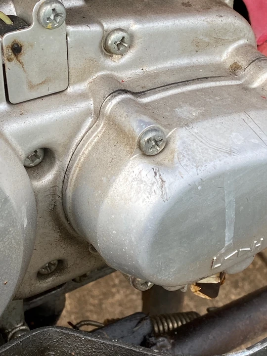 1986 Honda CT110 - Image 23 of 31