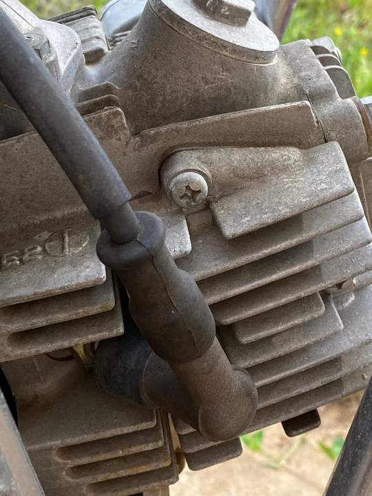 1986 Honda CT110 - Image 20 of 31