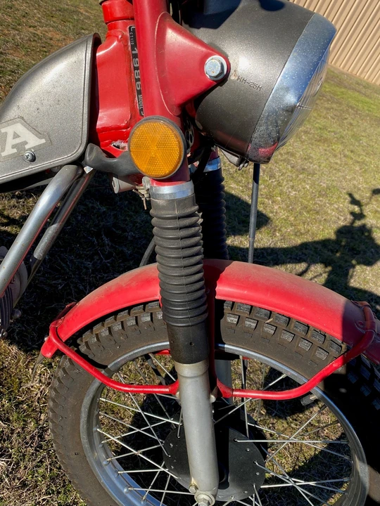 1986 Honda CT110 - Image 14 of 31