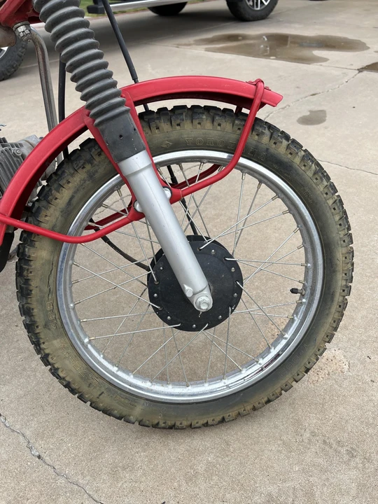1986 Honda CT110 - Image 13 of 31
