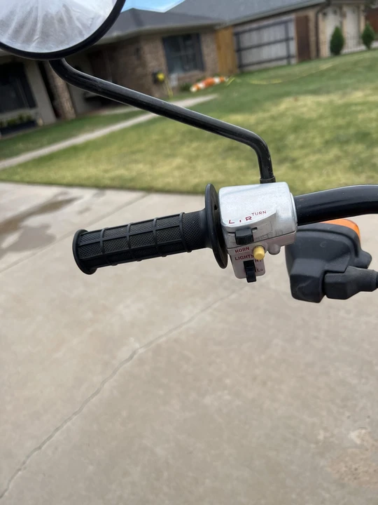 1986 Honda CT110 - Image 17 of 31