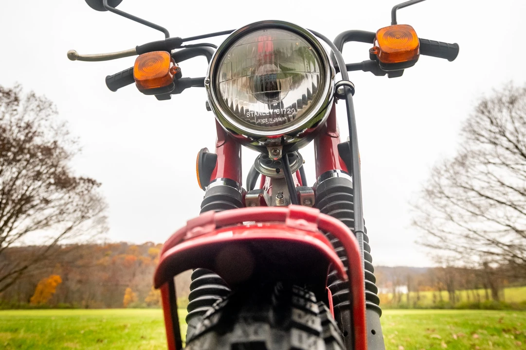 1986 Honda CT110 - Image 14 of 31