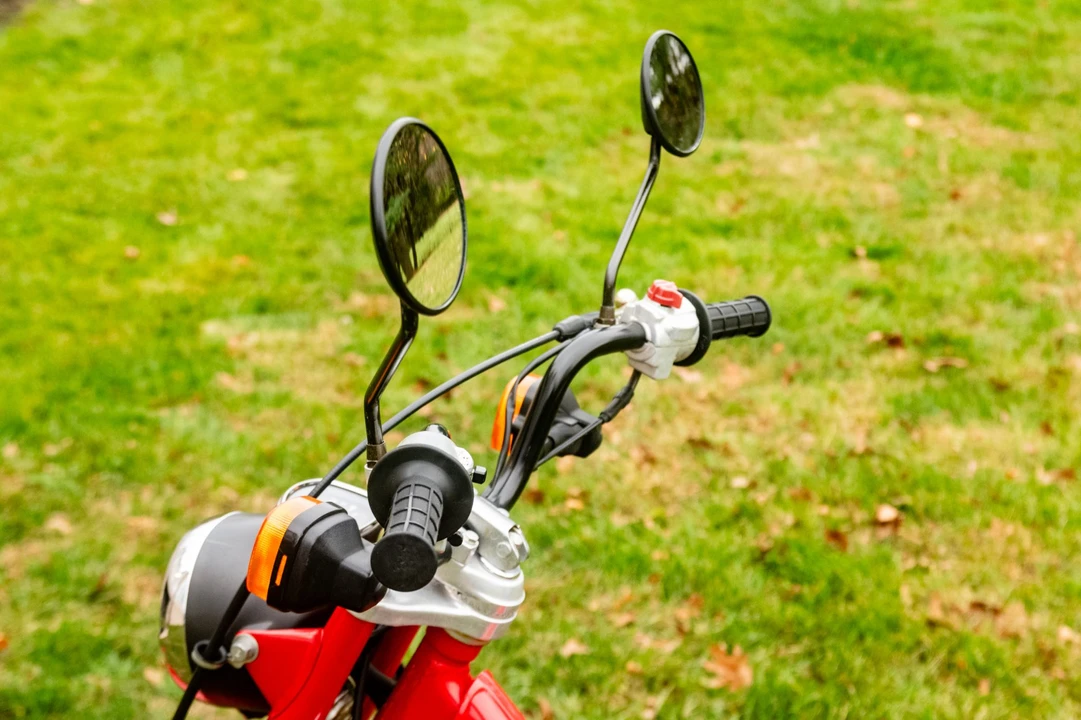 1986 Honda CT110 - Image 17 of 31