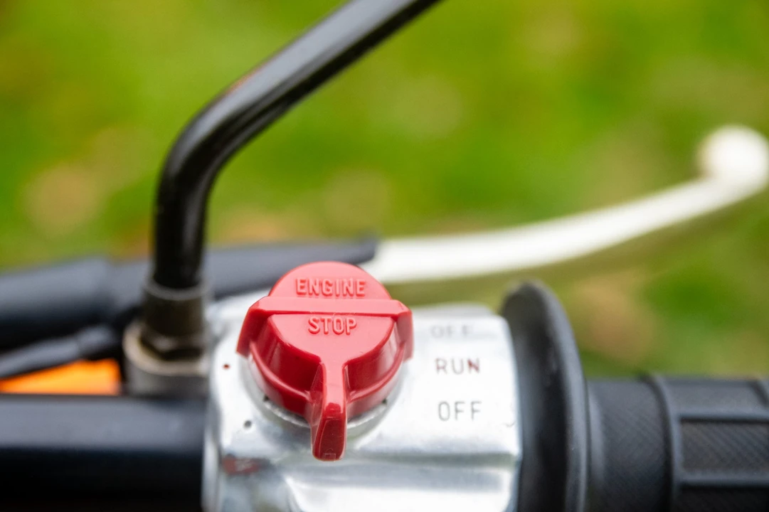 1986 Honda CT110 - Image 29 of 31