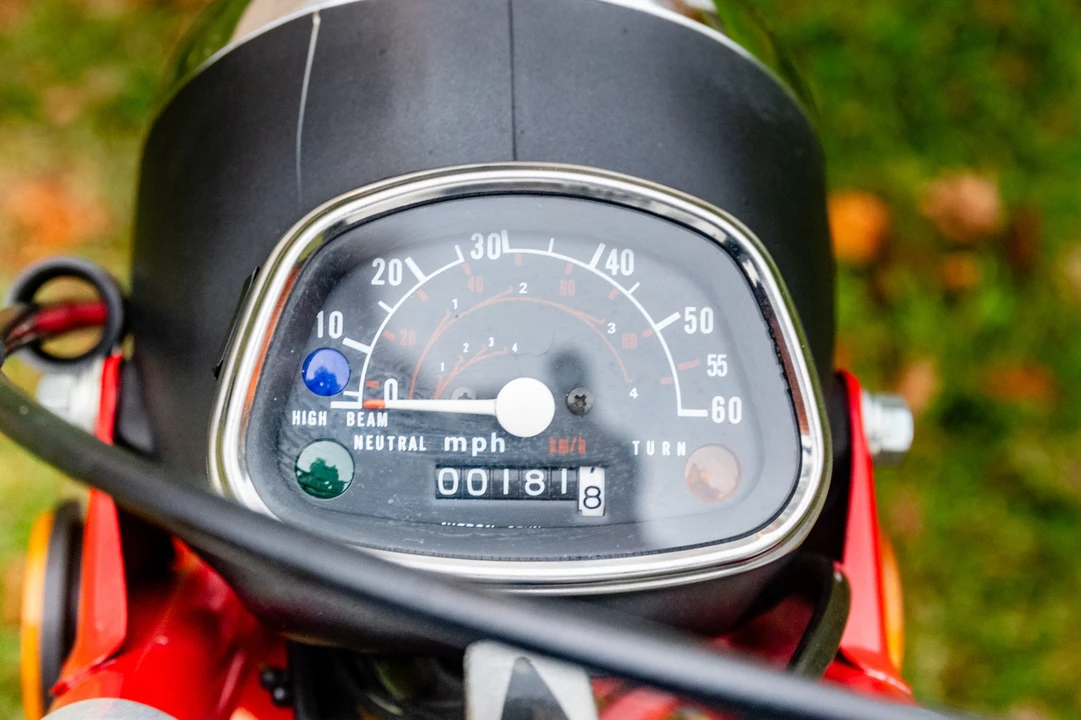 1986 Honda CT110 - Image 31 of 31