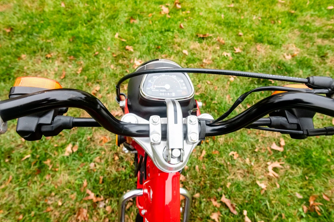 1986 Honda CT110 - Image 22 of 31