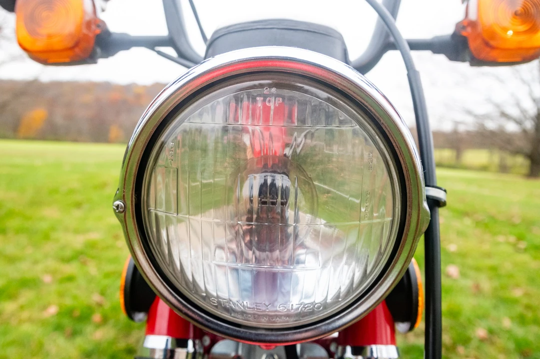 1986 Honda CT110 - Image 15 of 31