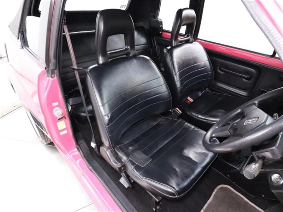 1986 Honda City 1st Gen - Image 16 of 31