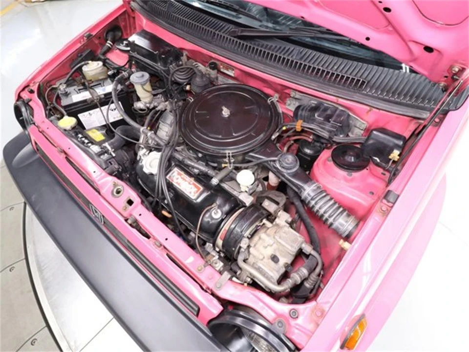 1986 Honda City 1st Gen - Image 22 of 31