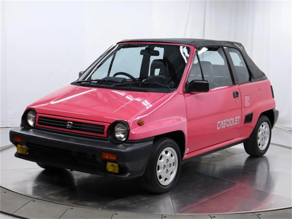 1986 Honda City 1st Gen - Image 2 of 31