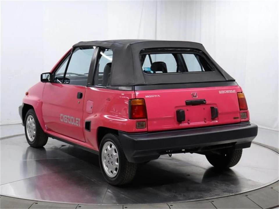 1986 Honda City 1st Gen - Image 5 of 31