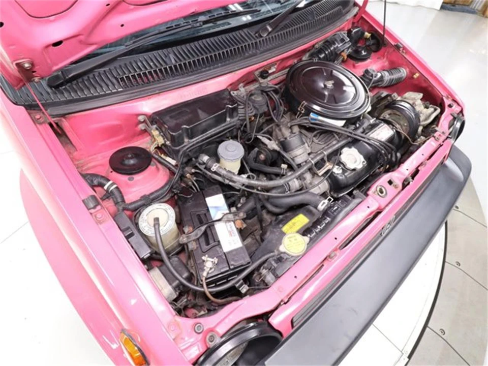 1986 Honda City 1st Gen - Image 21 of 31