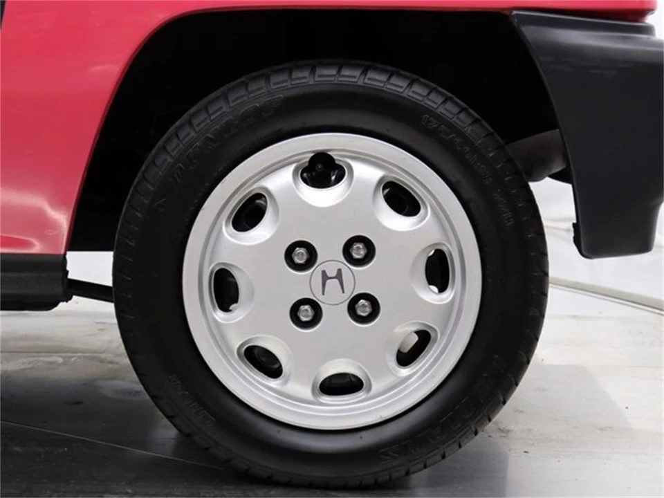 1986 Honda City 1st Gen - Image 27 of 31