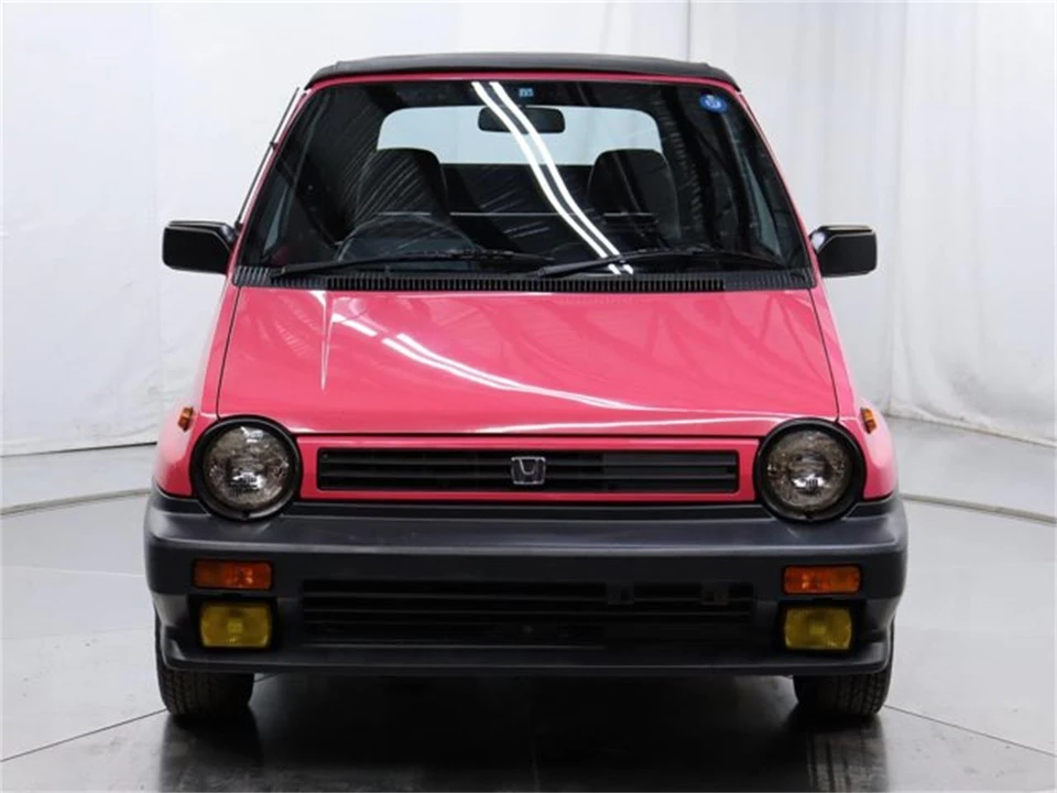 1986 Honda City 1st Gen - Image 3 of 31